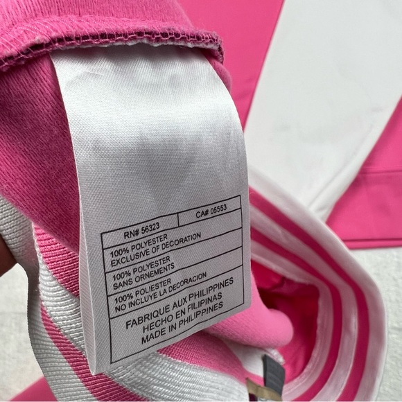 Vintage Y2K Nike NYC Track Jacket Pants Set Womens Large - Picture 10 of 10